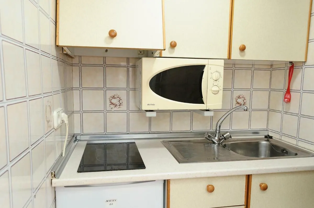 Las Setas. 1 Habitacion Sevilla Apartman